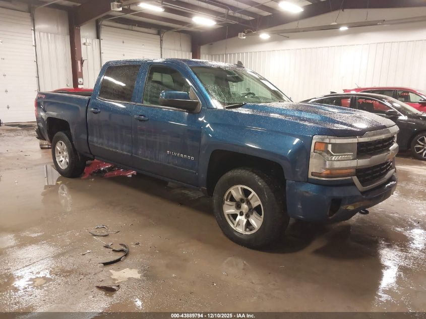 CHEVROLET SILVERADO 1500 1LT