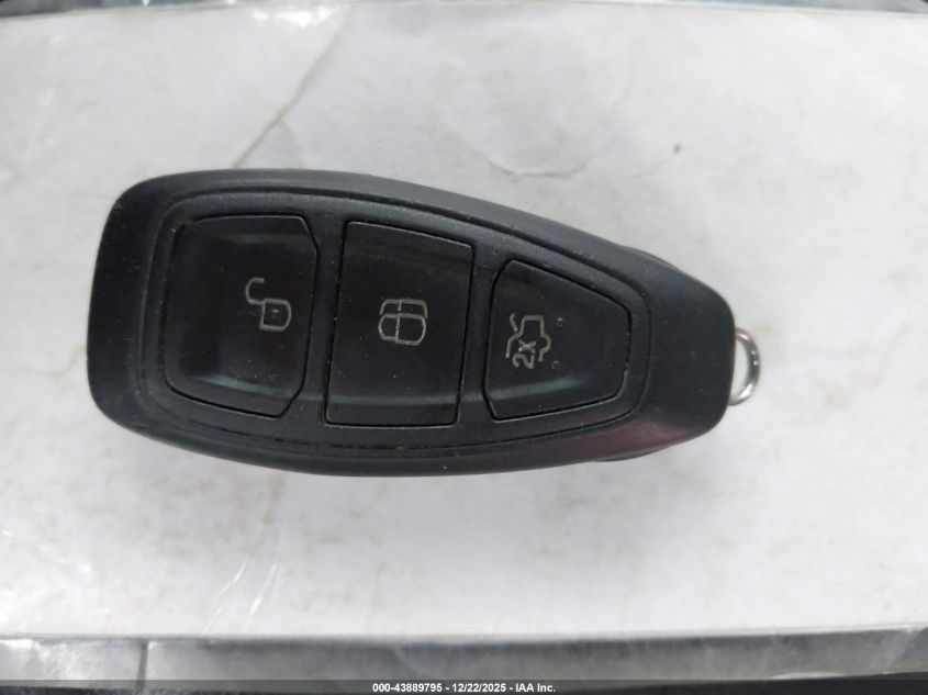 2013 Ford C-Max Hybrid Sel VIN: 1FADP5BU0DL528366 Lot: 43889795