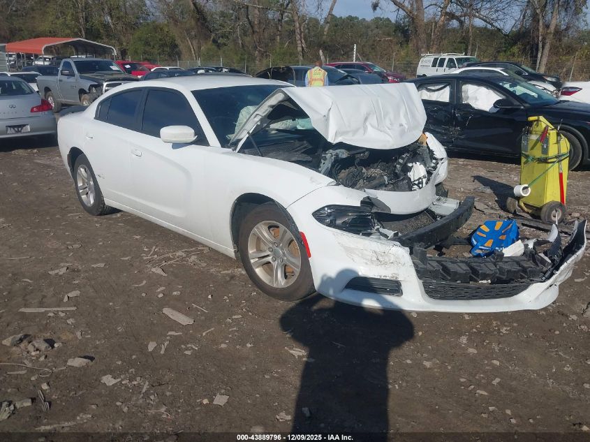 DODGE CHARGER SXT RWD