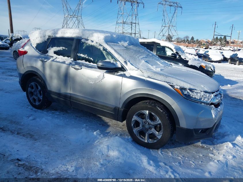 HONDA CR-V EX-L/EX-L NAVI