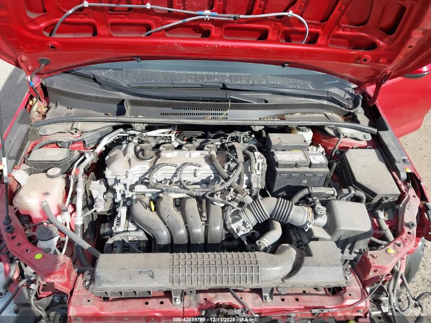 2020 Toyota Corolla Le VIN: JTDEPRAE2LJ079931 Lot: 43889799