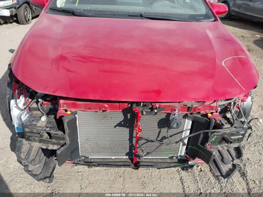 2020 Toyota Corolla Le VIN: JTDEPRAE2LJ079931 Lot: 43889799