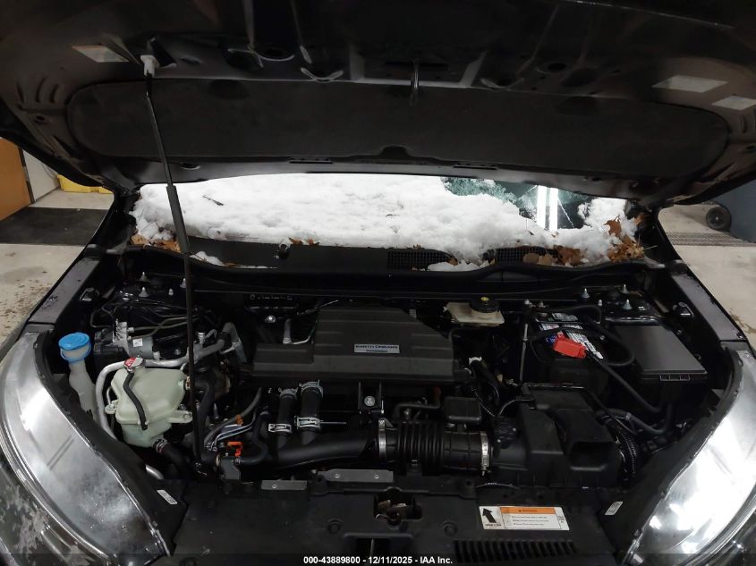 2019 Honda Cr-V Ex-L VIN: 7FARW2H86KE044783 Lot: 43889800