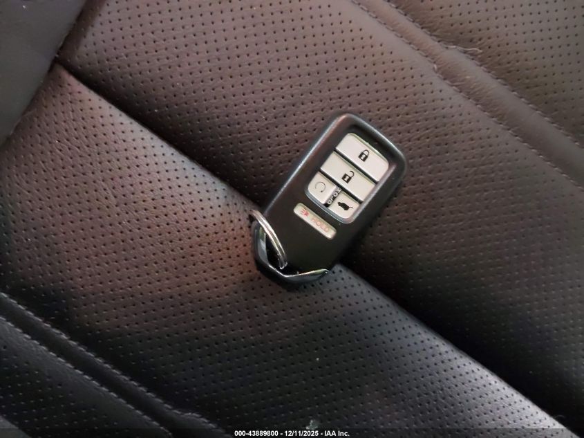 2019 Honda Cr-V Ex-L VIN: 7FARW2H86KE044783 Lot: 43889800