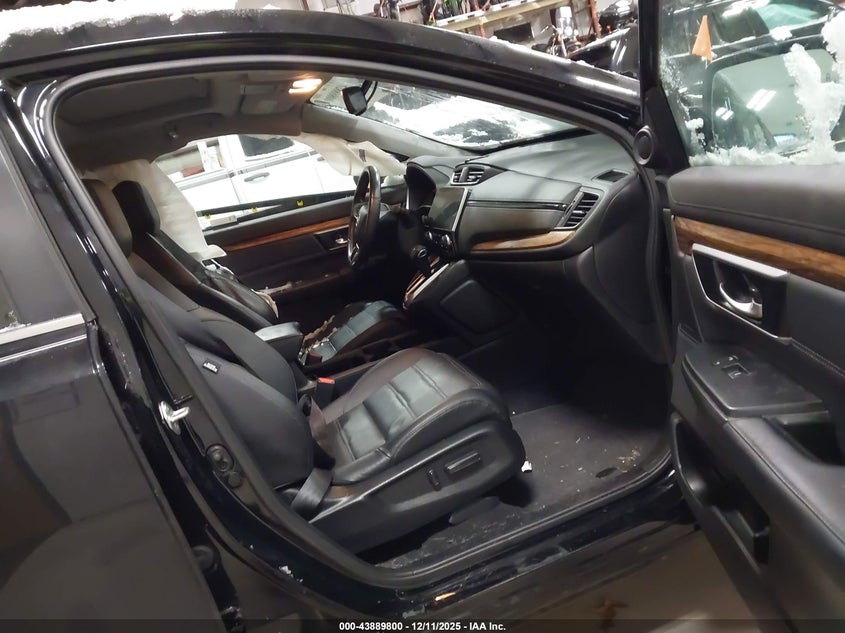 2019 HONDA CR-V EX-L - zdjęcie 5