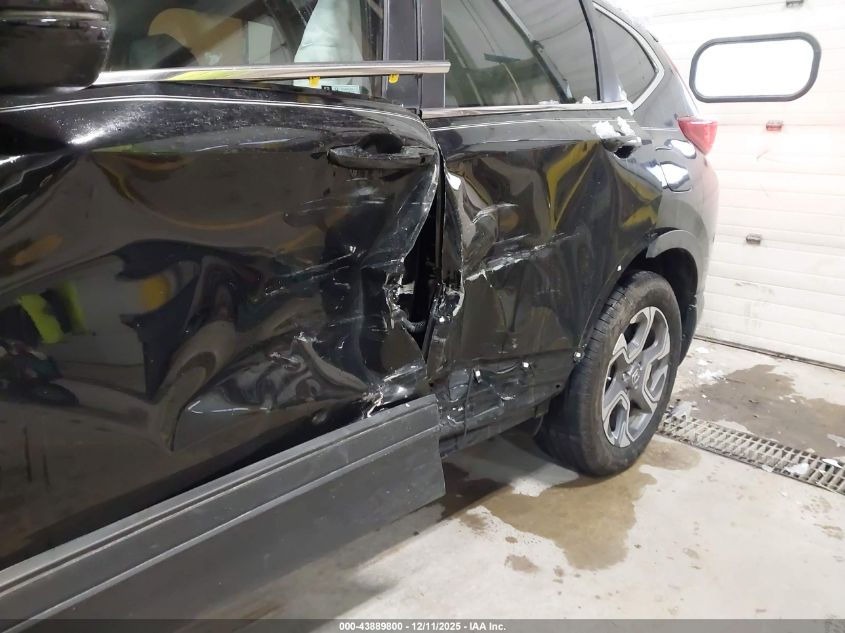 2019 Honda Cr-V Ex-L VIN: 7FARW2H86KE044783 Lot: 43889800