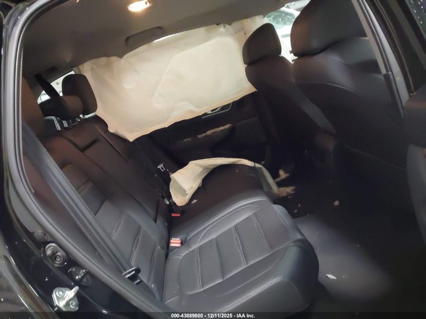 2019 Honda Cr-V Ex-L VIN: 7FARW2H86KE044783 Lot: 43889800