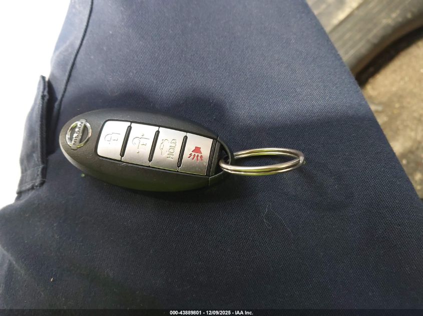 2019 Nissan Sentra Sv VIN: 3N1AB7AP6KY374756 Lot: 43889801