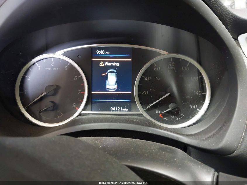 2019 Nissan Sentra Sv VIN: 3N1AB7AP6KY374756 Lot: 43889801