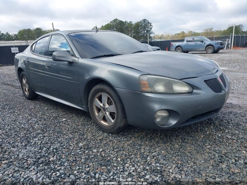 2005 Pontiac Grand Prix