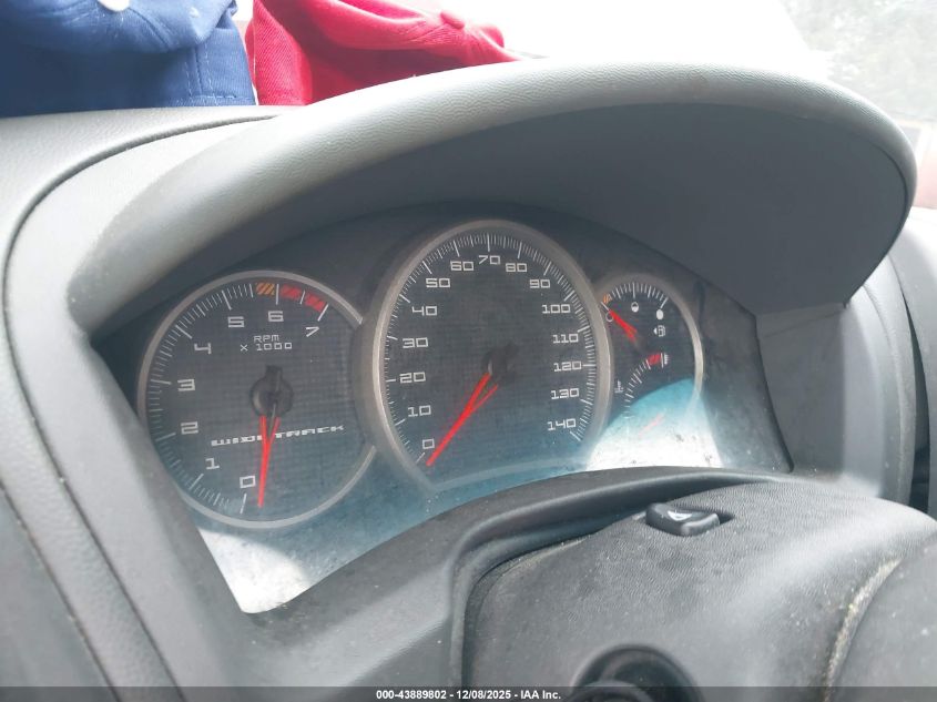 2005 Pontiac Grand Prix VIN: 2G2WP522551169917 Lot: 43889802