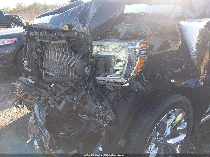 2021 GMC Sierra 1500 VIN: 3GTU9FET3MG120082 Lot: 43889803