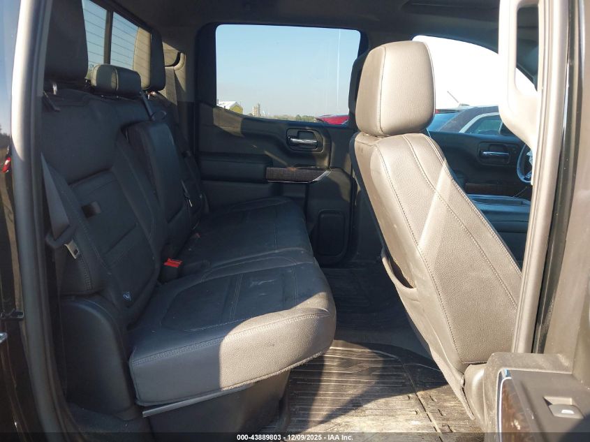 2021 GMC Sierra 1500 VIN: 3GTU9FET3MG120082 Lot: 43889803