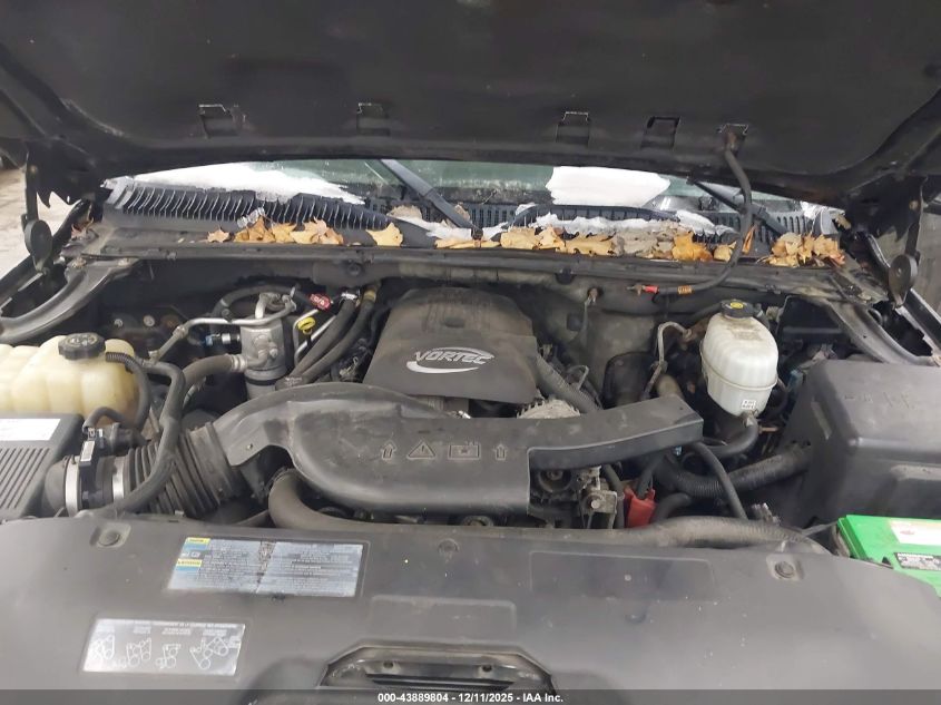 2006 Chevrolet Tahoe Z71 VIN: 1GNEK13Z26R109636 Lot: 43889804