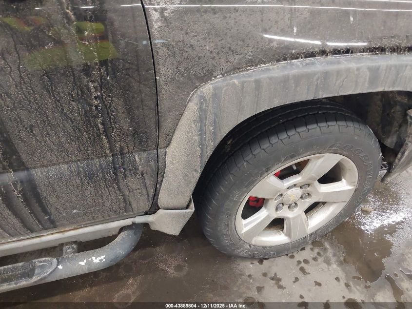 2006 Chevrolet Tahoe Z71 VIN: 1GNEK13Z26R109636 Lot: 43889804