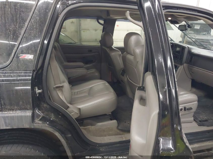 2006 Chevrolet Tahoe Z71 VIN: 1GNEK13Z26R109636 Lot: 43889804