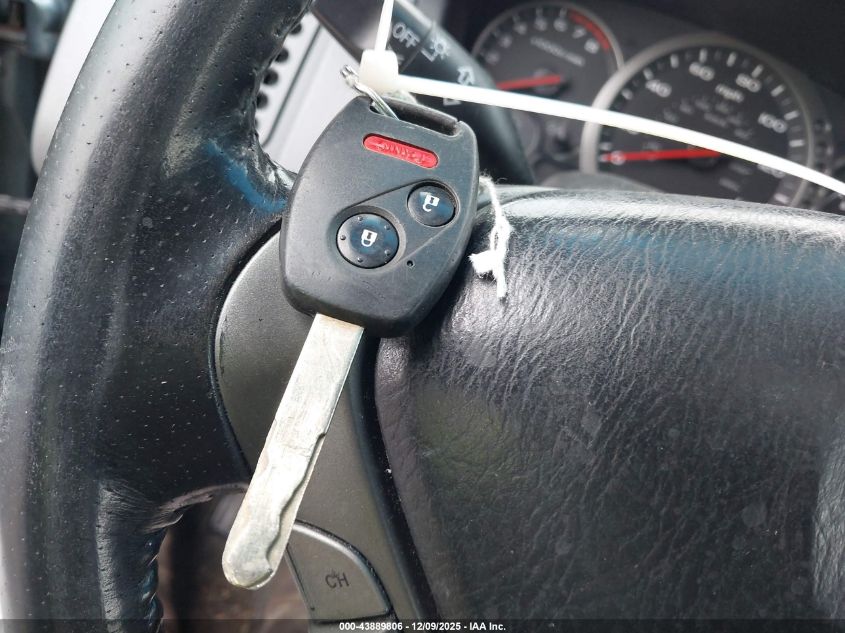 2005 Honda Pilot Ex-L VIN: 2HKYF18545H505539 Lot: 43889806