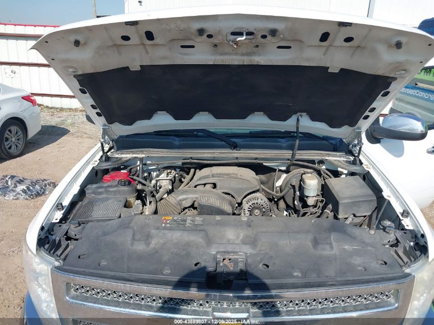 2013 Chevrolet Silverado 1500 Lt VIN: 1GCRCSE04DZ134112 Lot: 43889807