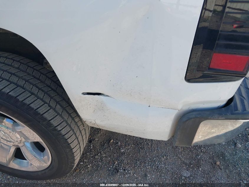 2013 Chevrolet Silverado 1500 Lt VIN: 1GCRCSE04DZ134112 Lot: 43889807