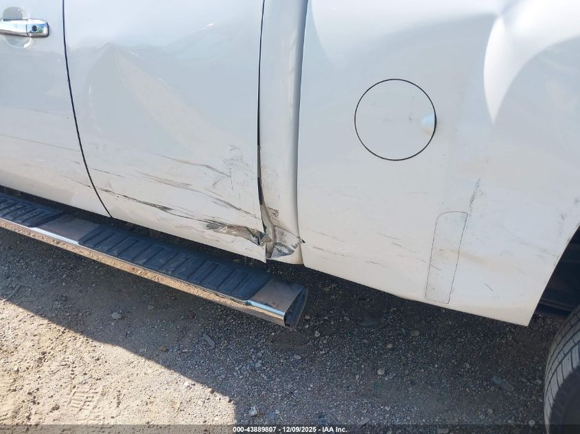 2013 Chevrolet Silverado 1500 Lt VIN: 1GCRCSE04DZ134112 Lot: 43889807