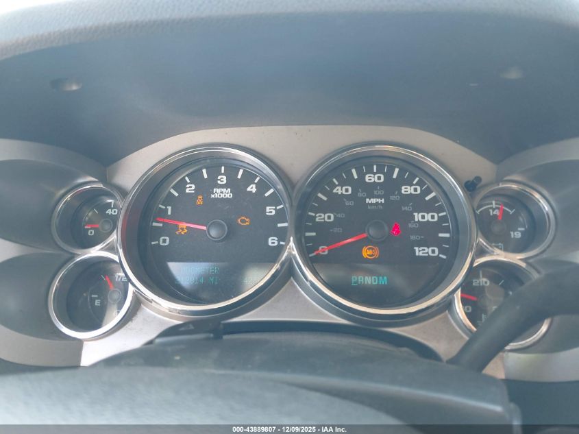 2013 Chevrolet Silverado 1500 Lt VIN: 1GCRCSE04DZ134112 Lot: 43889807