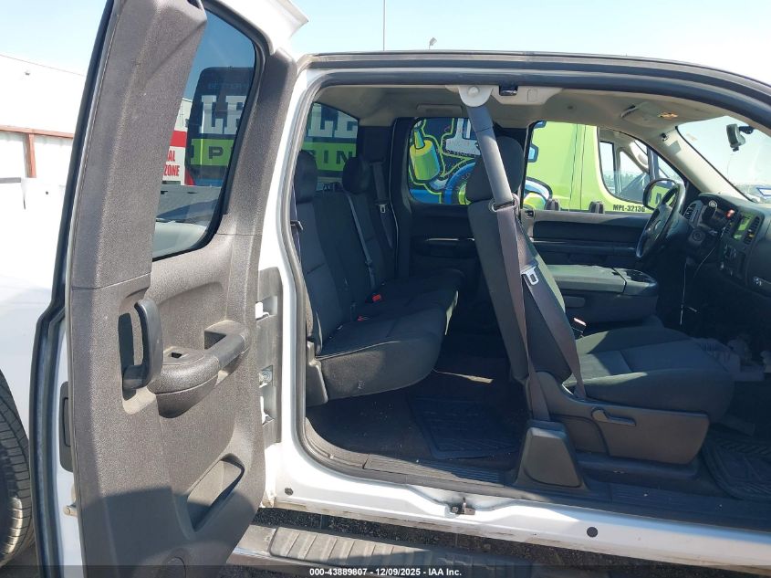 2013 Chevrolet Silverado 1500 Lt VIN: 1GCRCSE04DZ134112 Lot: 43889807