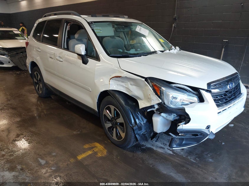 2018 Subaru Forester 2.5I Premium