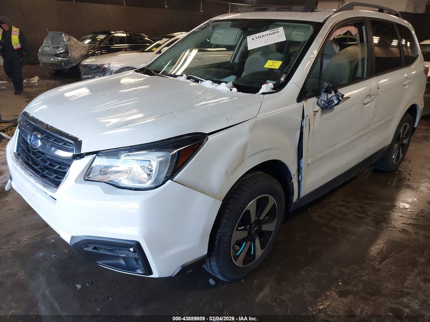 2018 Subaru Forester 2.5I Premium