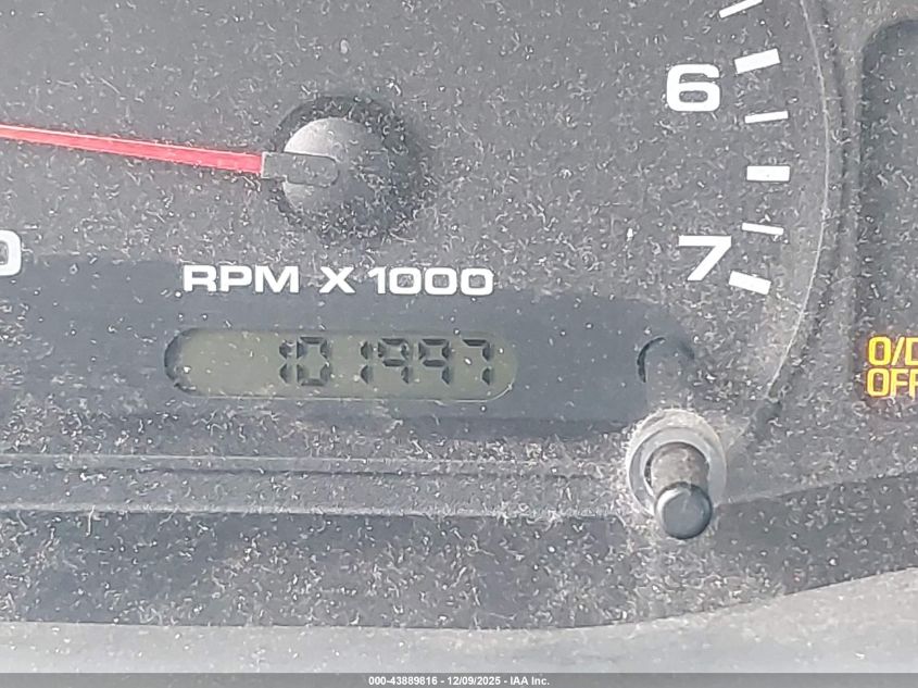 2005 Ford Ranger Edge/Xl/Xlt VIN: 1FTYR11U55PA45532 Lot: 43889816