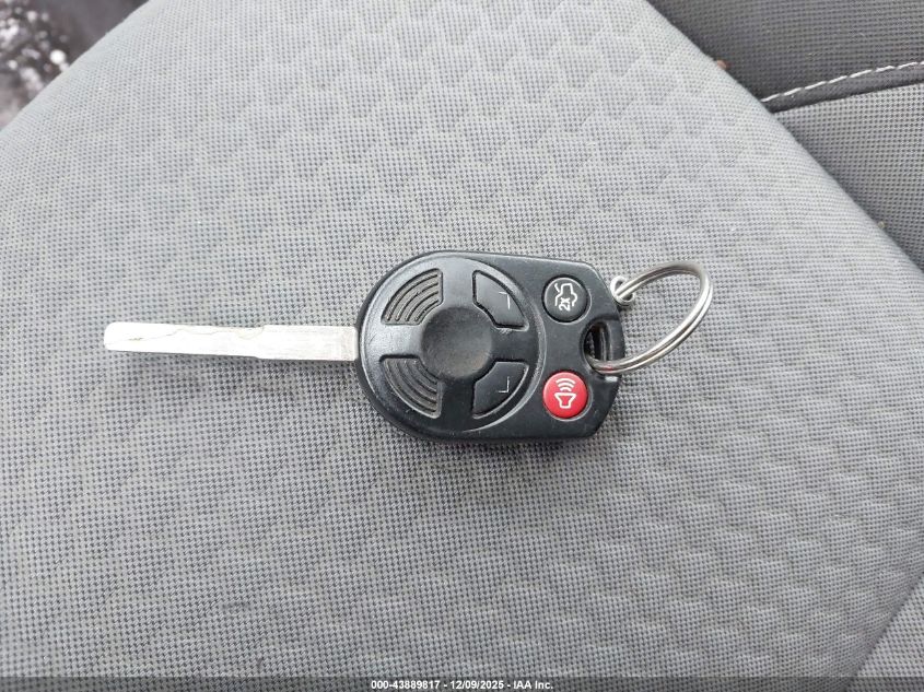 2017 Ford Escape Se VIN: 1FMCU0GD0HUB14381 Lot: 43889817