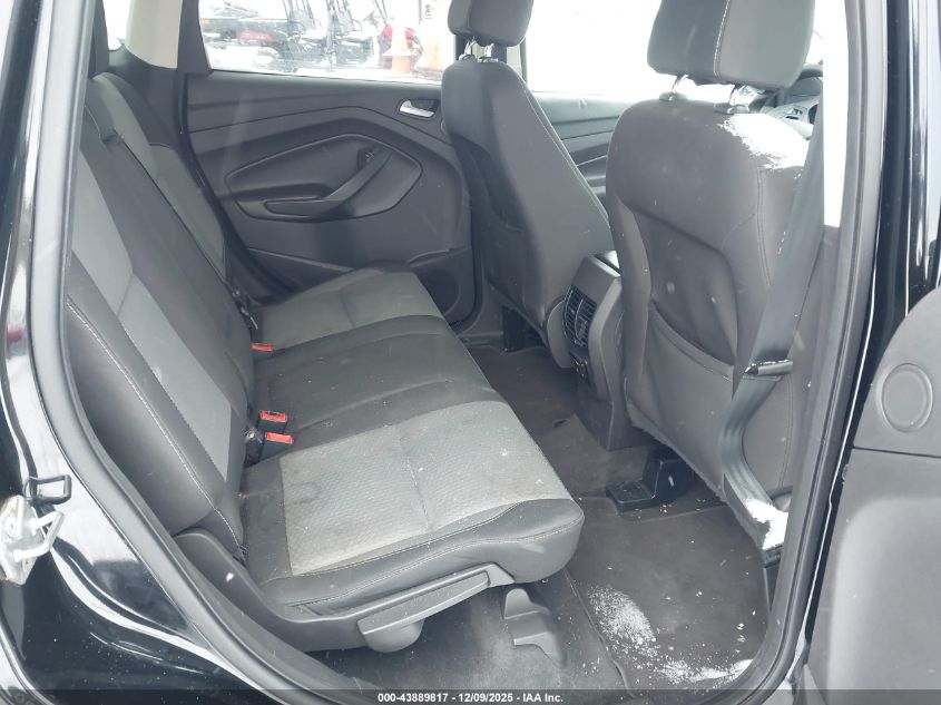 2017 Ford Escape Se VIN: 1FMCU0GD0HUB14381 Lot: 43889817