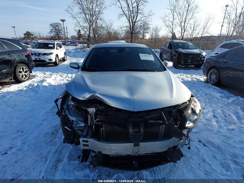 2020 Chevrolet Malibu Fwd Lt VIN: 1G1ZD5ST6LF013832 Lot: 43889821