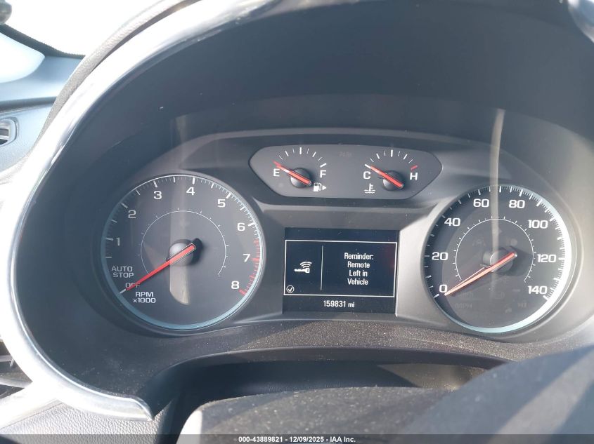 2020 Chevrolet Malibu Fwd Lt VIN: 1G1ZD5ST6LF013832 Lot: 43889821