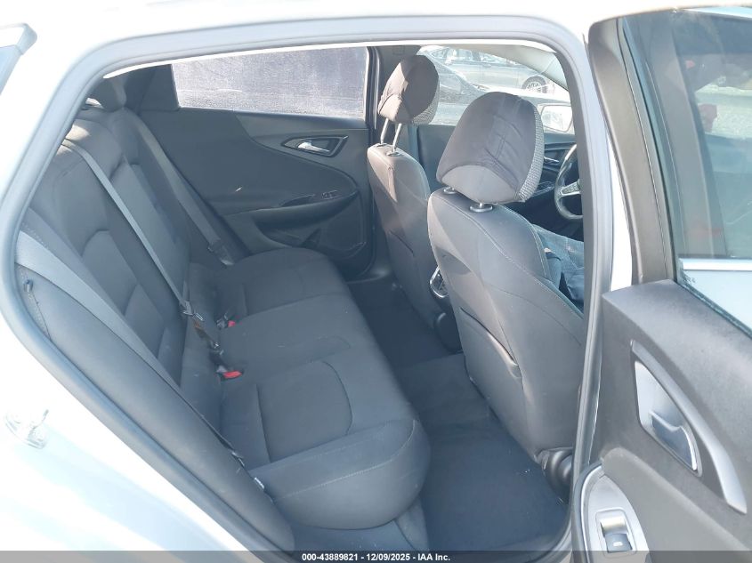 2020 Chevrolet Malibu Fwd Lt VIN: 1G1ZD5ST6LF013832 Lot: 43889821