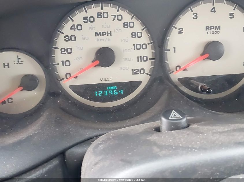 2003 Dodge Neon Sxt VIN: 1B3ES56C23D103501 Lot: 43889823