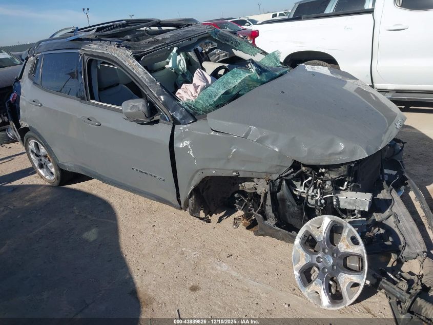 JEEP COMPASS LIMITED 4X4