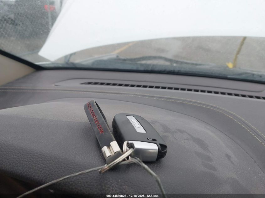 2016 Jeep Grand Cherokee Overland VIN: 1C4RJFCG3GC496601 Lot: 43889828