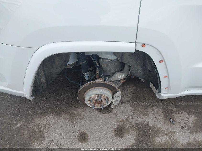 2016 Jeep Grand Cherokee Overland VIN: 1C4RJFCG3GC496601 Lot: 43889828