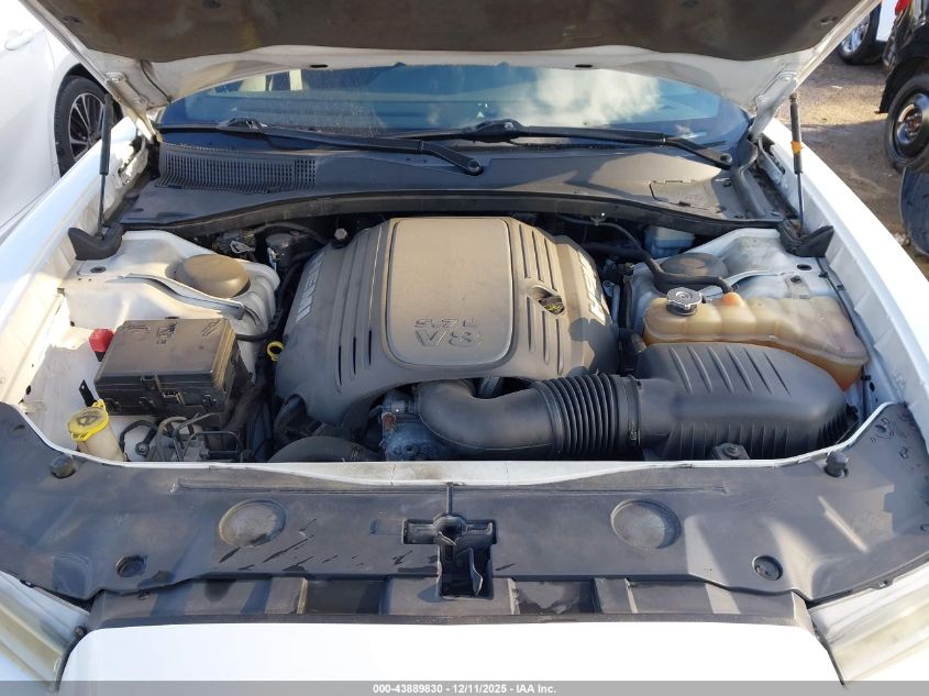 2011 Dodge Charger R/T VIN: 2B3CL5CT4BH558604 Lot: 43889830