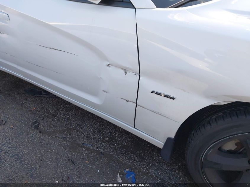 2011 Dodge Charger R/T VIN: 2B3CL5CT4BH558604 Lot: 43889830