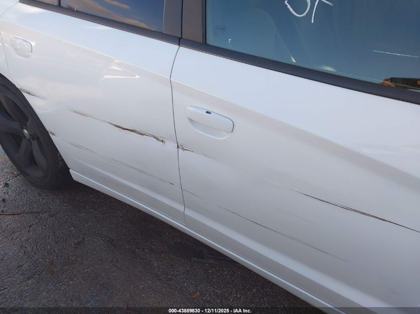 2011 Dodge Charger R/T VIN: 2B3CL5CT4BH558604 Lot: 43889830