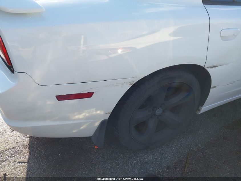 2011 Dodge Charger R/T VIN: 2B3CL5CT4BH558604 Lot: 43889830