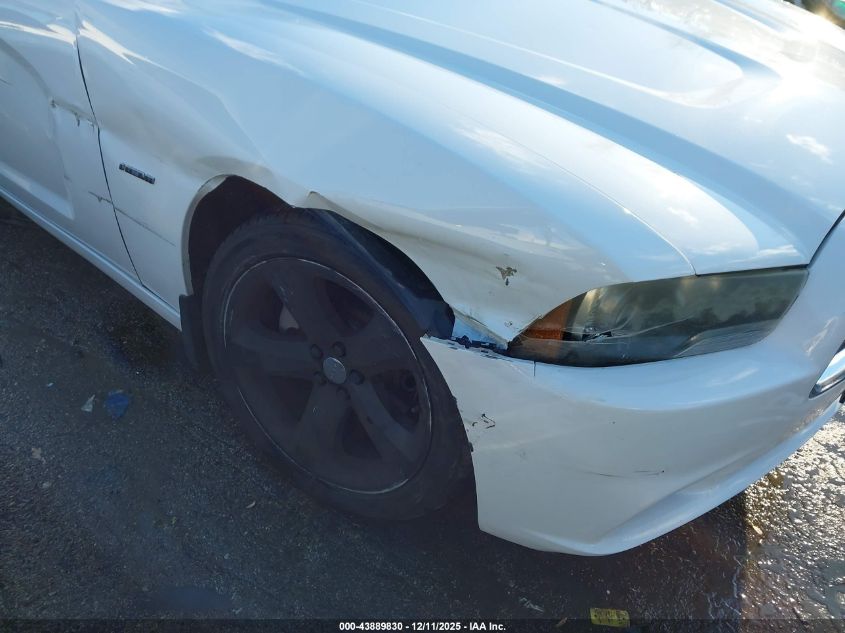 2011 Dodge Charger R/T VIN: 2B3CL5CT4BH558604 Lot: 43889830