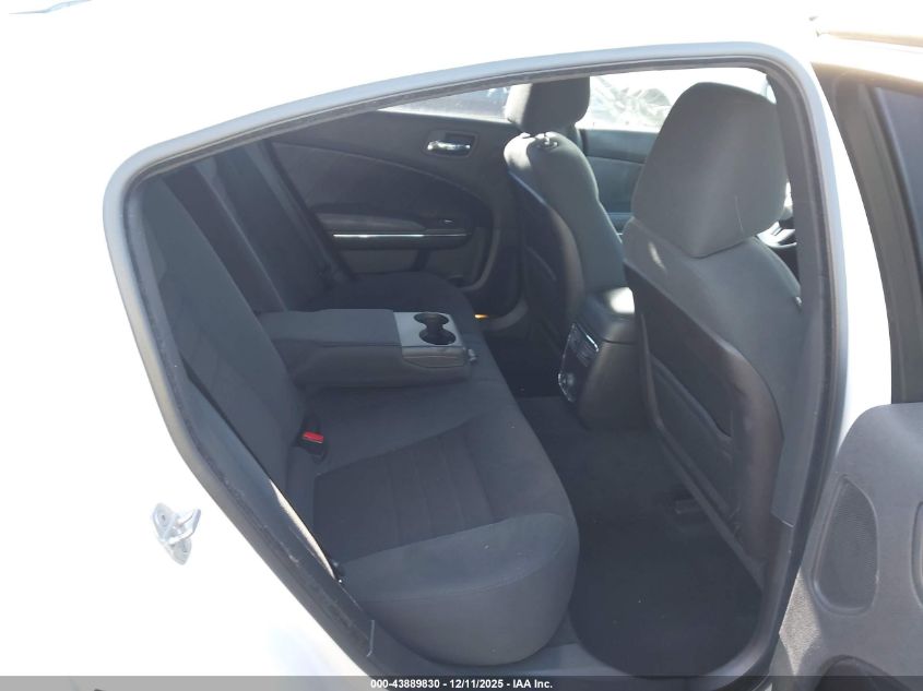 2011 Dodge Charger R/T VIN: 2B3CL5CT4BH558604 Lot: 43889830