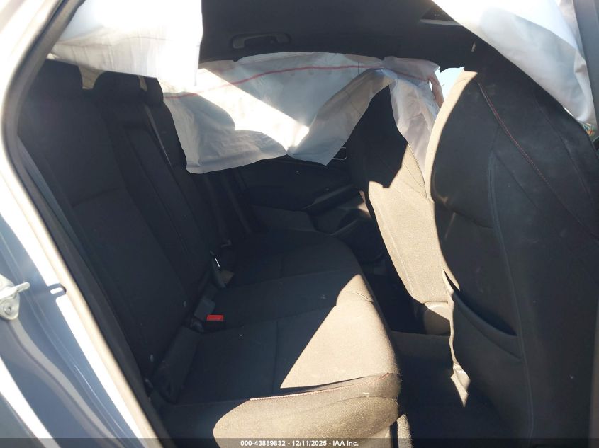 2022 Honda Civic Si Sedan VIN: 2HGFE1E58NH470805 Lot: 43889832