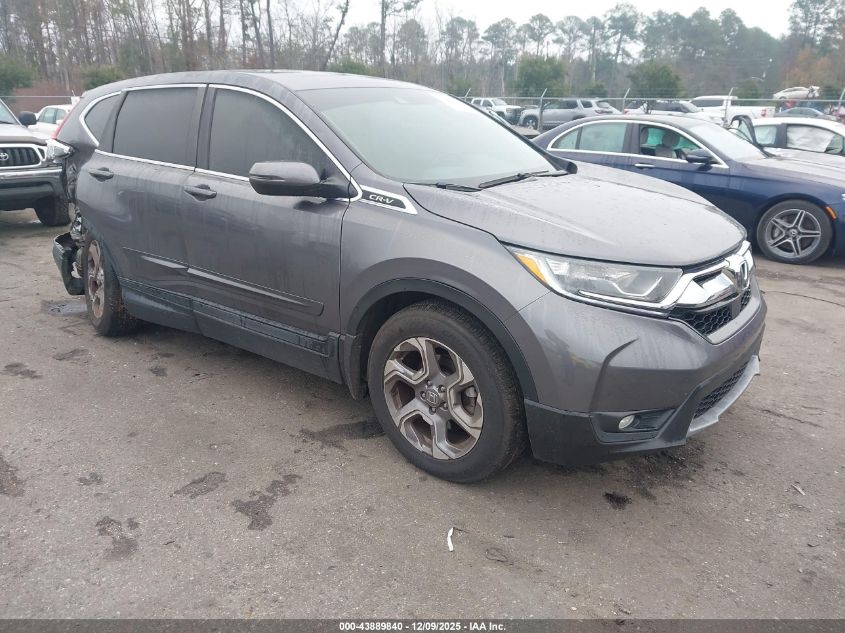 HONDA CR-V EX-L/EX-L NAVI