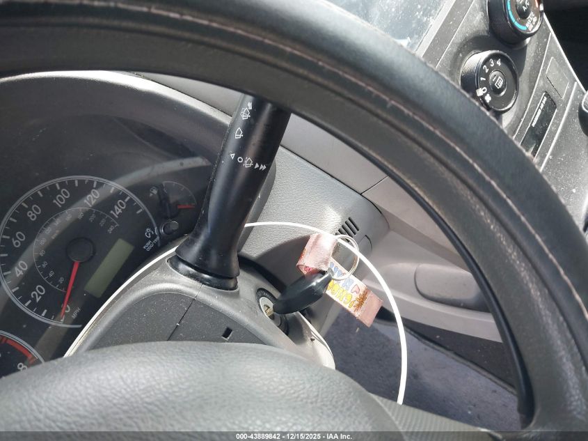 2010 Toyota Corolla Le VIN: 1NXBU4EE2AZ358005 Lot: 43889842