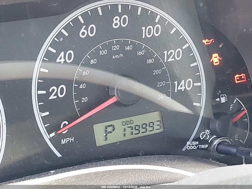 2010 Toyota Corolla Le VIN: 1NXBU4EE2AZ358005 Lot: 43889842