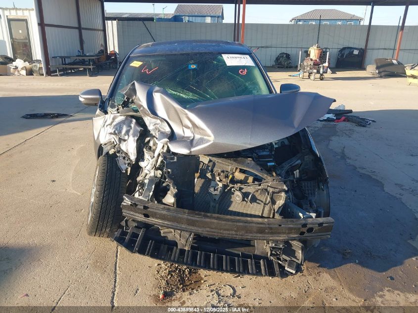 2019 Nissan Sentra Sl VIN: 3N1AB7AP4KY320727 Lot: 43889843