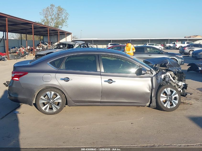 2019 Nissan Sentra Sl VIN: 3N1AB7AP4KY320727 Lot: 43889843